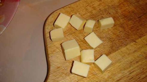 зразы с грибами