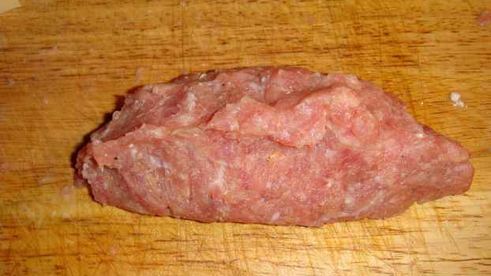 зразы с грибами