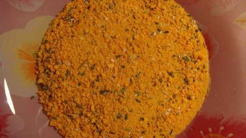 зразы с грибами