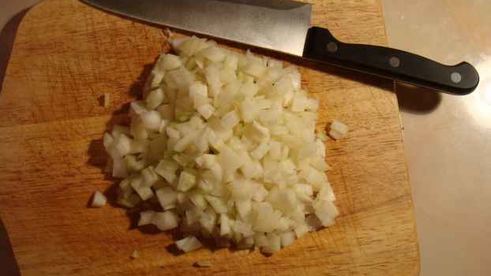 зразы с грибами