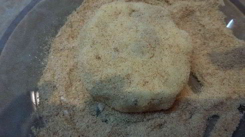 зразы с куриным фаршем