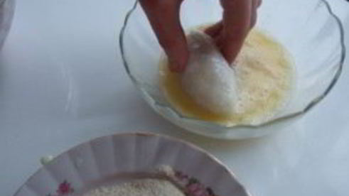 зразы с рисом и фаршем