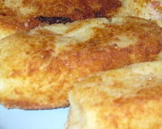 Зразы с ветчиной