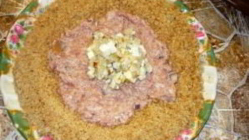 зразы с яйцом и луком