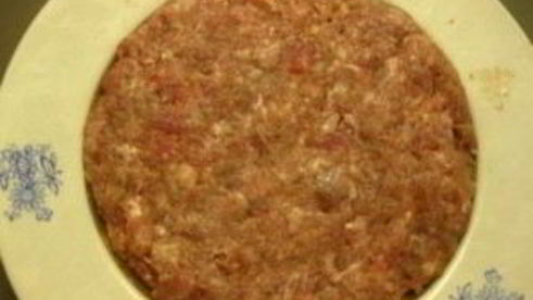 зразы с яйцом в духовке