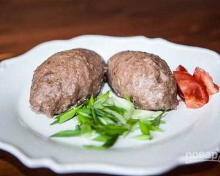 Зразы со свининой