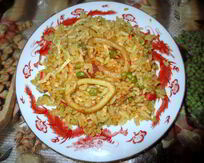 Испанская кухня