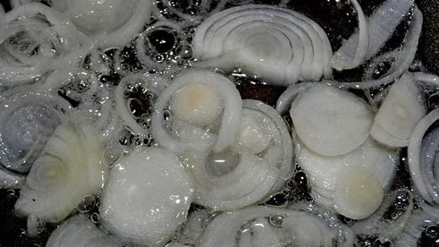 ароматная каша с машем, рисом и мясом