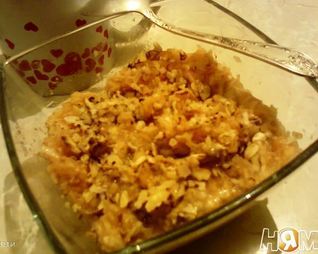 Французская каша красоты