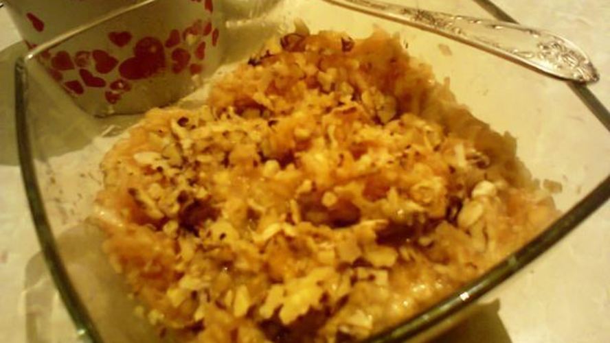 Рецепт французской каши красоты