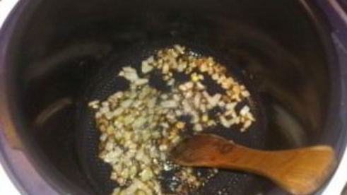 гороховая каша в скороварке