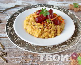 Гороховая каша