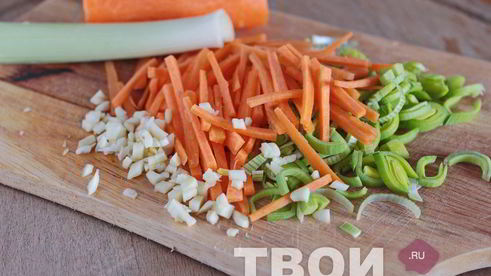 гороховая каша