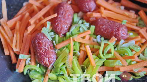 гороховая каша