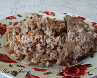 Гречка по-купечески