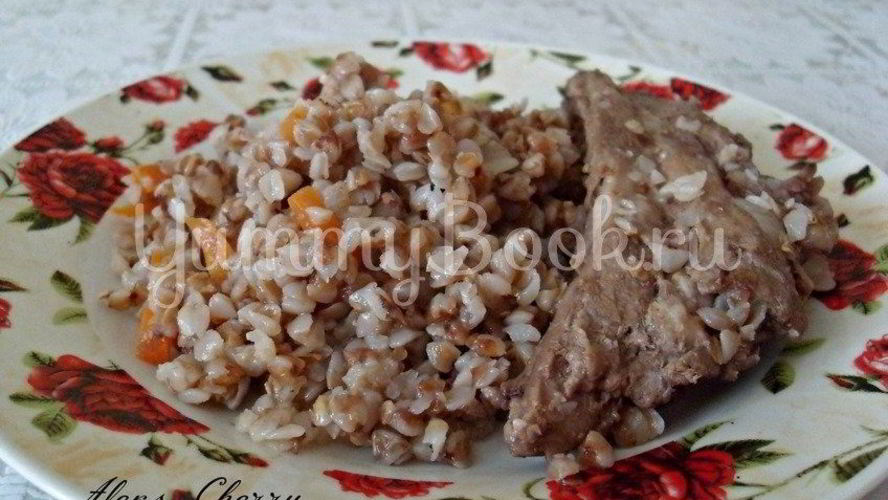 Рецепт гречки по-купечески