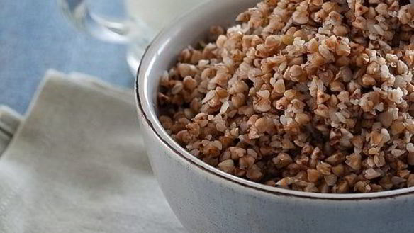 Рецепт Гречки рассыпчатой в мультиварке