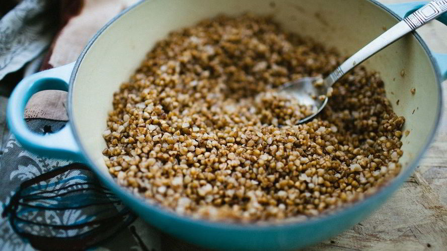 Рецепт гречки рассыпчатой