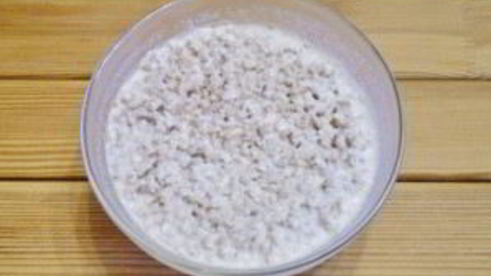 гречка с кефиром для похудения