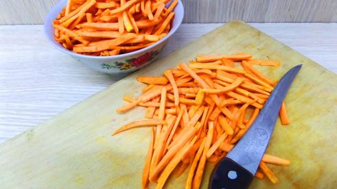 гречка с куриным мясом в казане