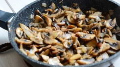 гречка с курицей