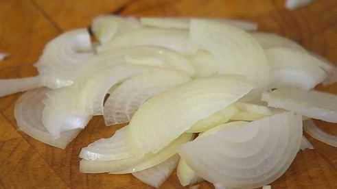 гречка с перепелиными яйцами и овечьим сыром