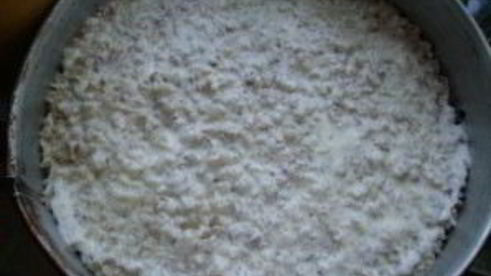 гречка с творогом