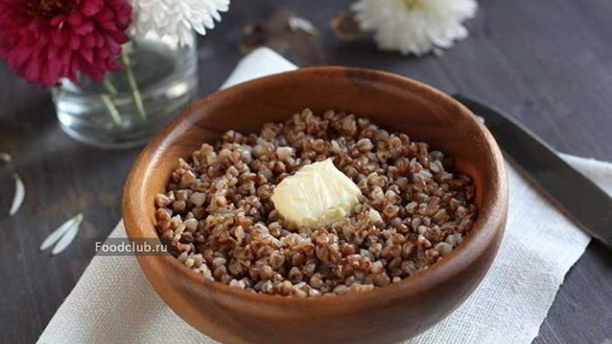 Рецепт гречневой каши рассыпчатой