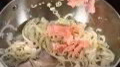 гречневая каша с лососем и оливковым маслом