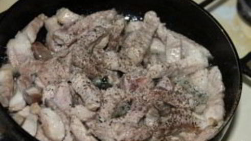 гречневая каша в духовке