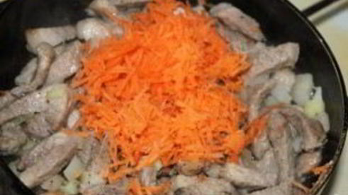 гречневая каша в духовке