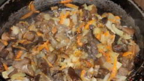 гречневая каша в горшочке