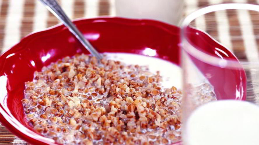 Рецепт гречневой каши