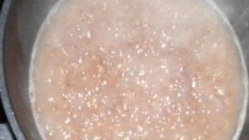 каша гречневая