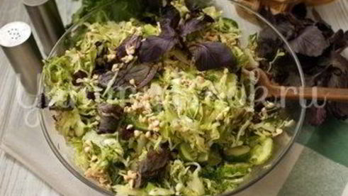 пророщенная гречка