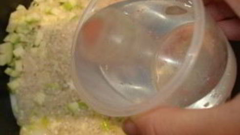 кабачковая каша