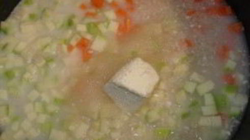 кабачковая каша