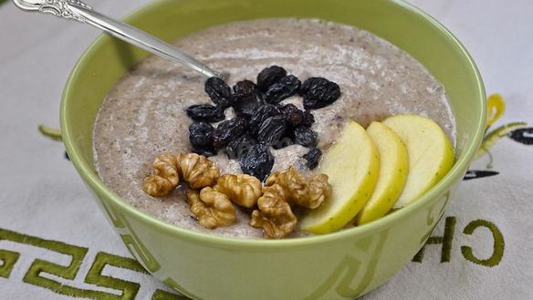 Рецепт Каши льняной на воде