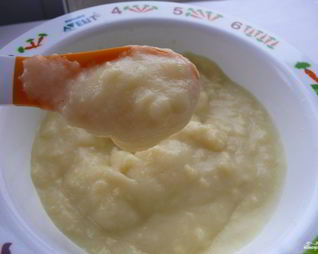 Каша пшенная детская