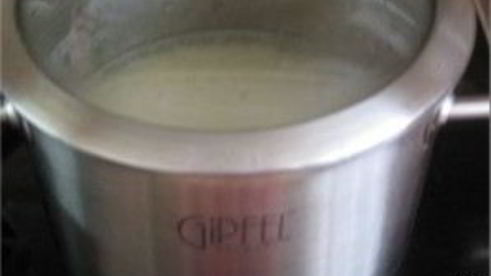 каша пшенная детская