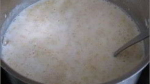 каша пшенная детская