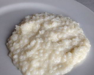 Каша рисовая молочная