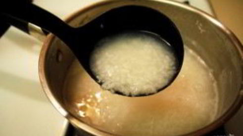 каша с куриной грудкой