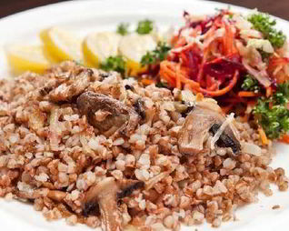 Каша северная