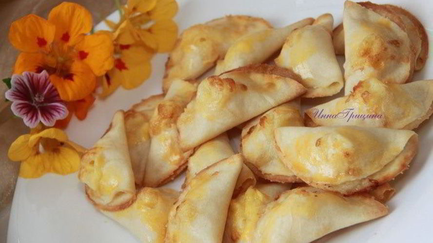 Рецепт кашателли