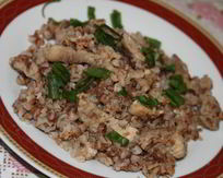 Каши для детей