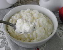 Каши на молоке