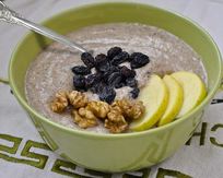 Каши на воде