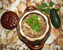 Каши в горшочке