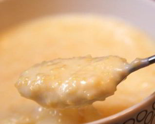 Кукурузная каша на молоке в мультиварке